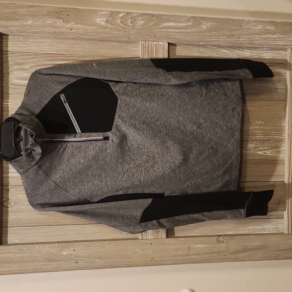 Obermeyer Flight Sport 75wt Zip Fleece Mid-Layer (Men's) Small